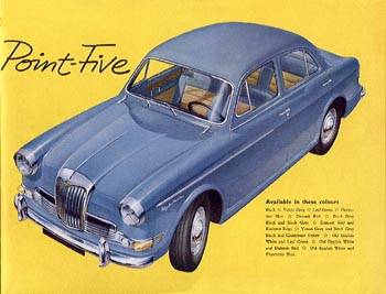Riley 1.5
